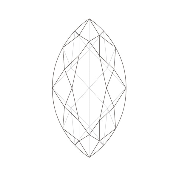 Lab Grown Loose 0.99ct. Marquise Diamond IGI.500143957