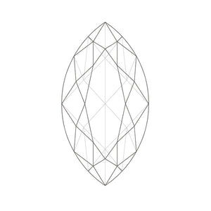 Lab Grown Loose 1.5ct. Marquise Diamond IGI.546205449