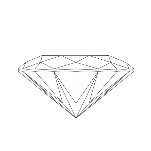 Lab Grown Loose 2.0ct. Oval Diamond IGI.523273263