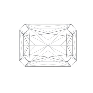 Lab Grown Loose 1.07ct. Radiant Diamond IGI.547249729