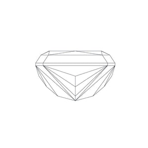 Lab Grown Loose 3.05ct. Radiant Diamond IGI.529256679