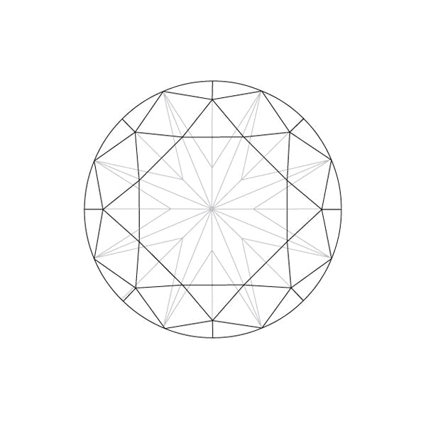 Lab Grown Loose 1.1ct. Round Diamond IGI.524247000