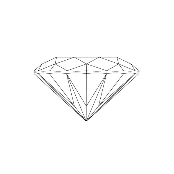 Lab Grown Loose 3.5ct. Round Diamond IGI.541282821