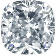 Lab Grown Loose 3.01ct. Cushion Modified Brilliant Diamond IGI.529256680