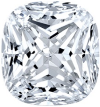 Lab Grown Loose 1.13ct. Cushion Brilliant Diamond IGI.542297933