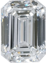 Lab Grown Loose 1.05ct. Emerald Diamond IGI.534225477