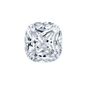 Lab Grown Loose 0.58ct. Cushion Brilliant Diamond IGI.12947705