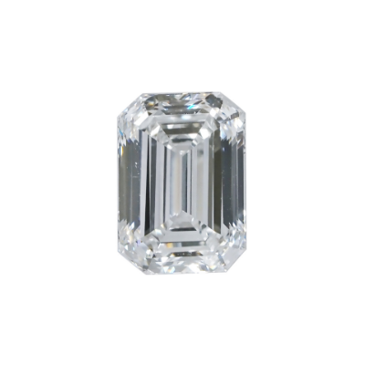 Lab Grown Loose 0.9ct. Emerald Diamond IGI.11096214