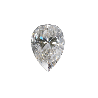 Pear shaped deals diamond price