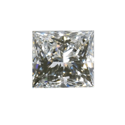 Lab Grown Loose 2.1ct. Princess Diamond IGI.544278575