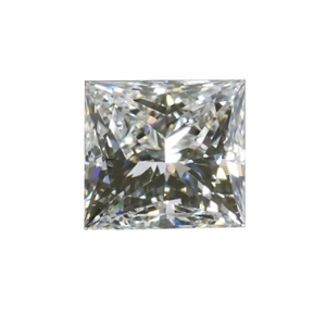 Lab Grown Loose 2.1ct. Princess Diamond IGI.544278575