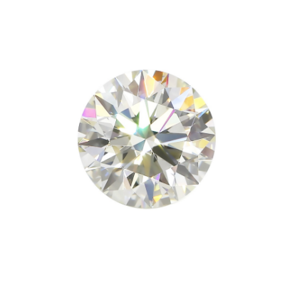 Lab Grown Loose 3.03ct. Round Diamond IGI.541256711