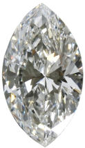 Lab Grown Loose 0.99ct. Marquise Diamond IGI.500143957