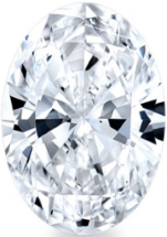 Lab Grown Loose 2.0ct. Oval Diamond IGI.523273263