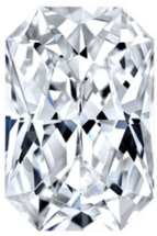 Lab Grown Loose 1.07ct. Radiant Diamond IGI.547249729
